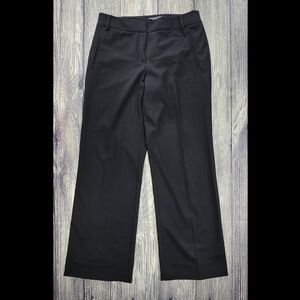 Peace Of Cloth Panticular Black Dress Pants